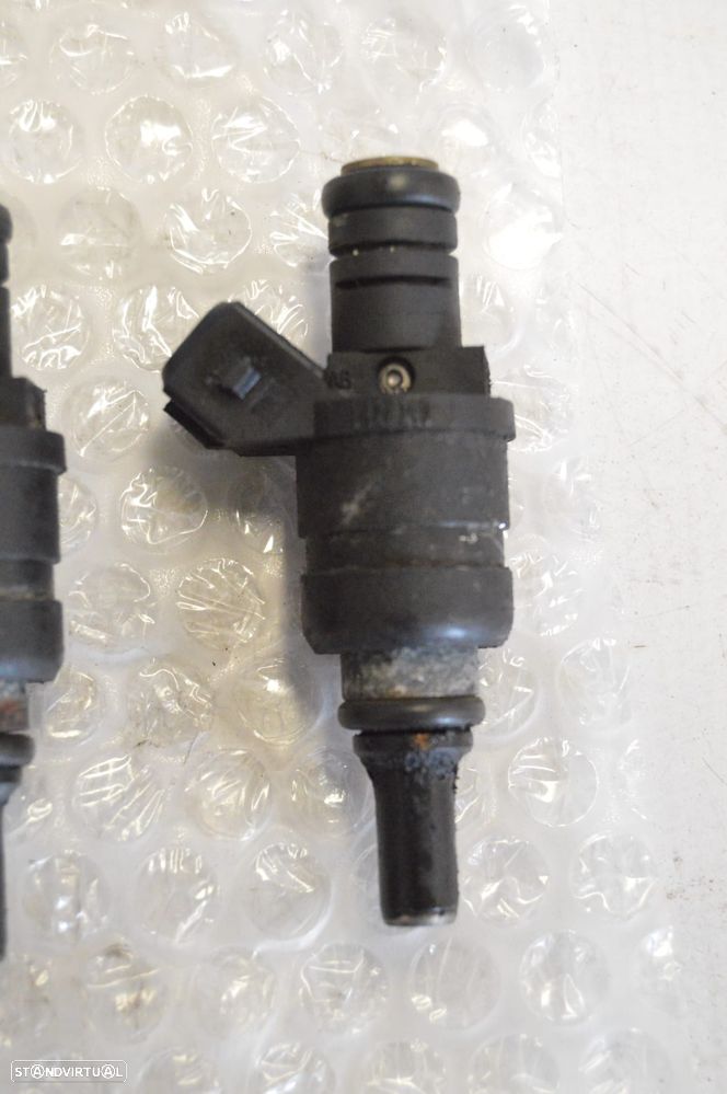 - INJETOR INJETORES INJECTOR INJECTORES 1427240 BMW SERIE 3 E46 320Ci 24V 150CV M52B20 206S4 - 11