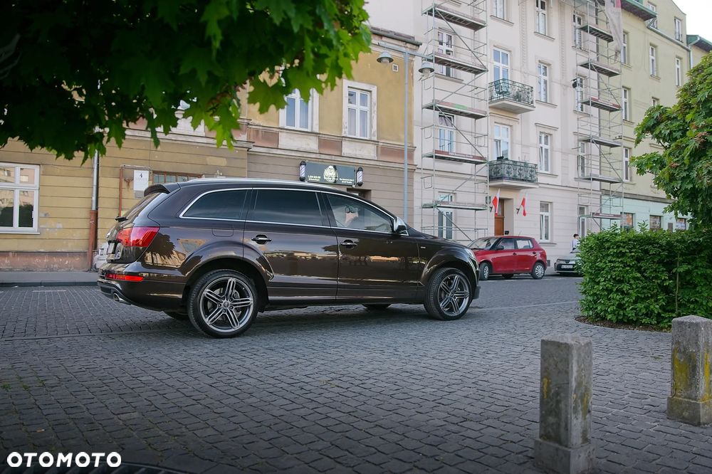 Audi Q7 3.0 TDI DPF clean diesel Quattro Tiptronic - 6