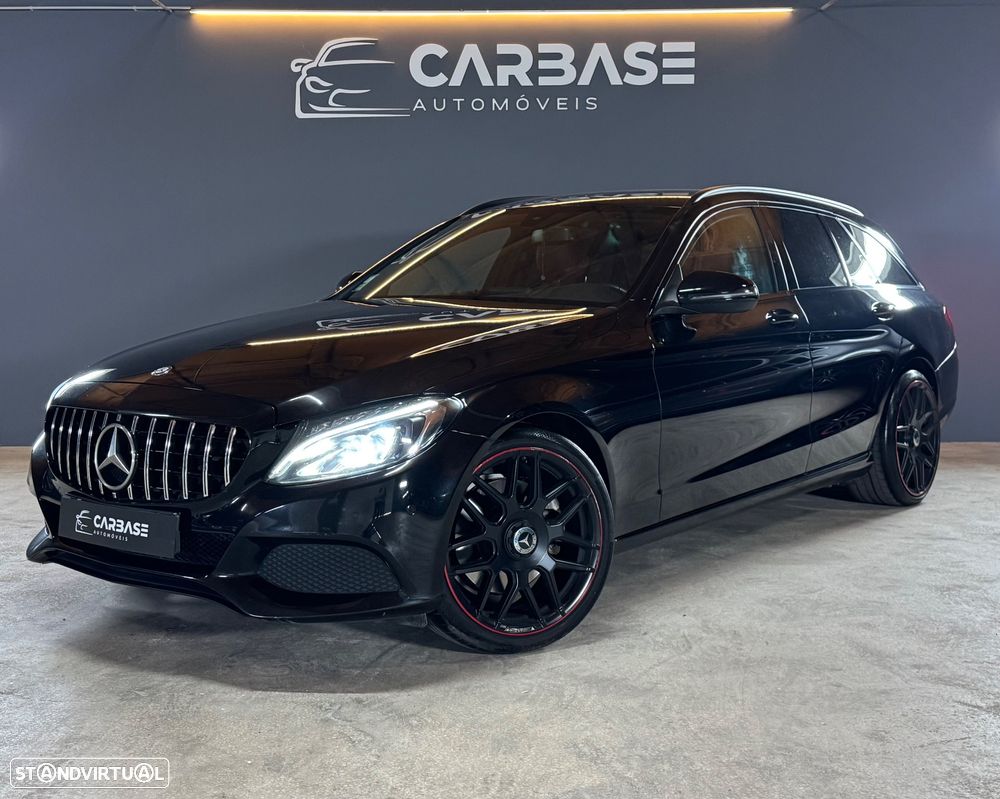 Mercedes-Benz C 300 h AMG Line - 1