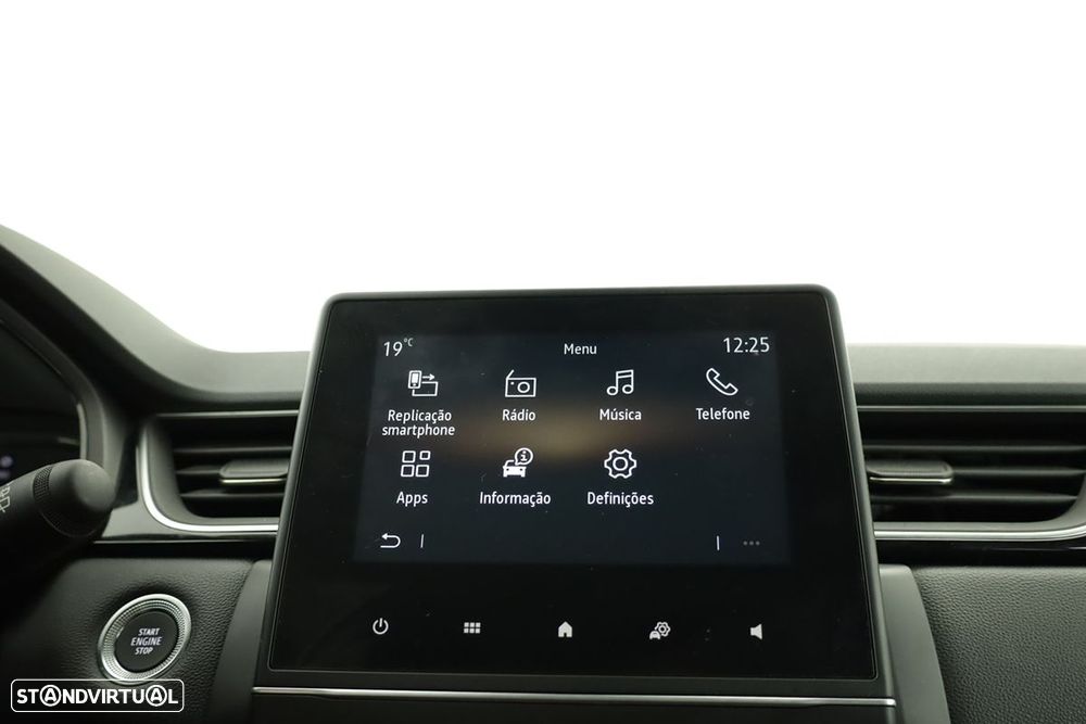 Mitsubishi ASX 1.3 DI-T Intense 7DCT - 10