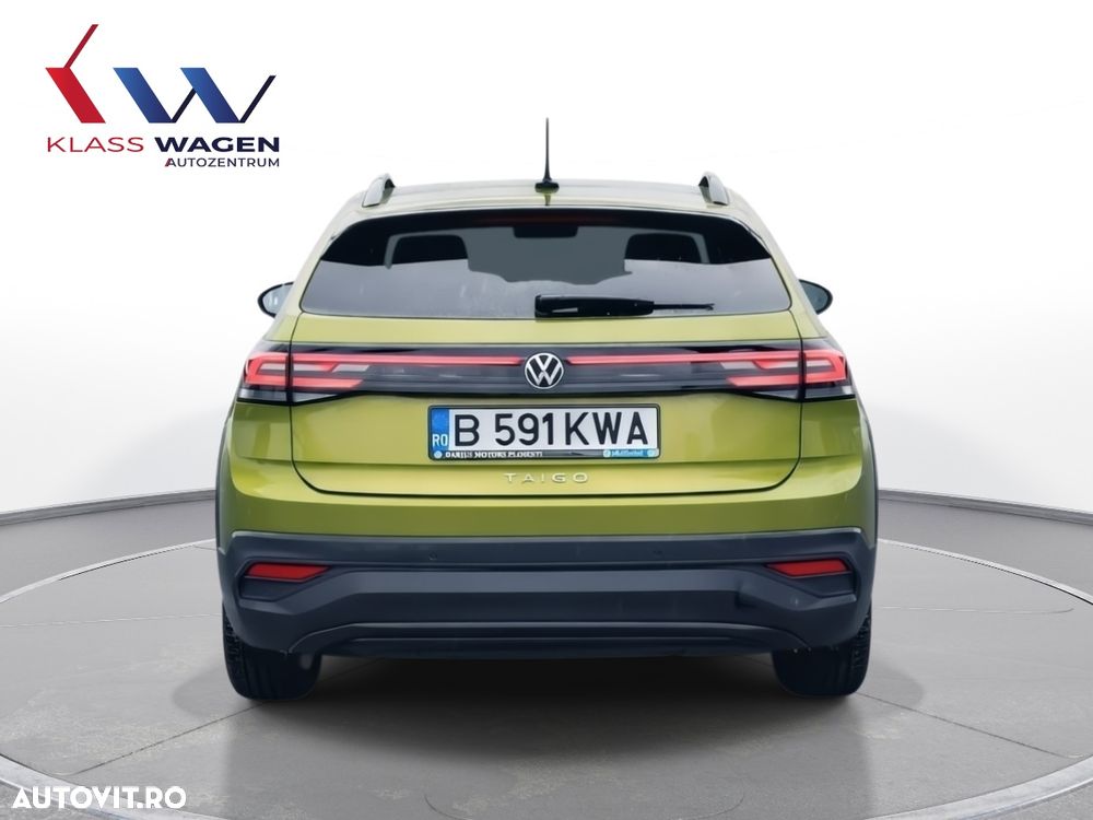 Volkswagen Taigo 1.0 TSI DSG Life - 7