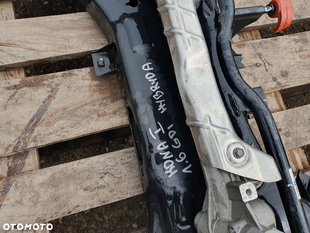 HYUNDAI KONA I SANKI WÓZEK KOŁYSKA ŁAWA 1.6 GDI HEV HYBRYDA - 2