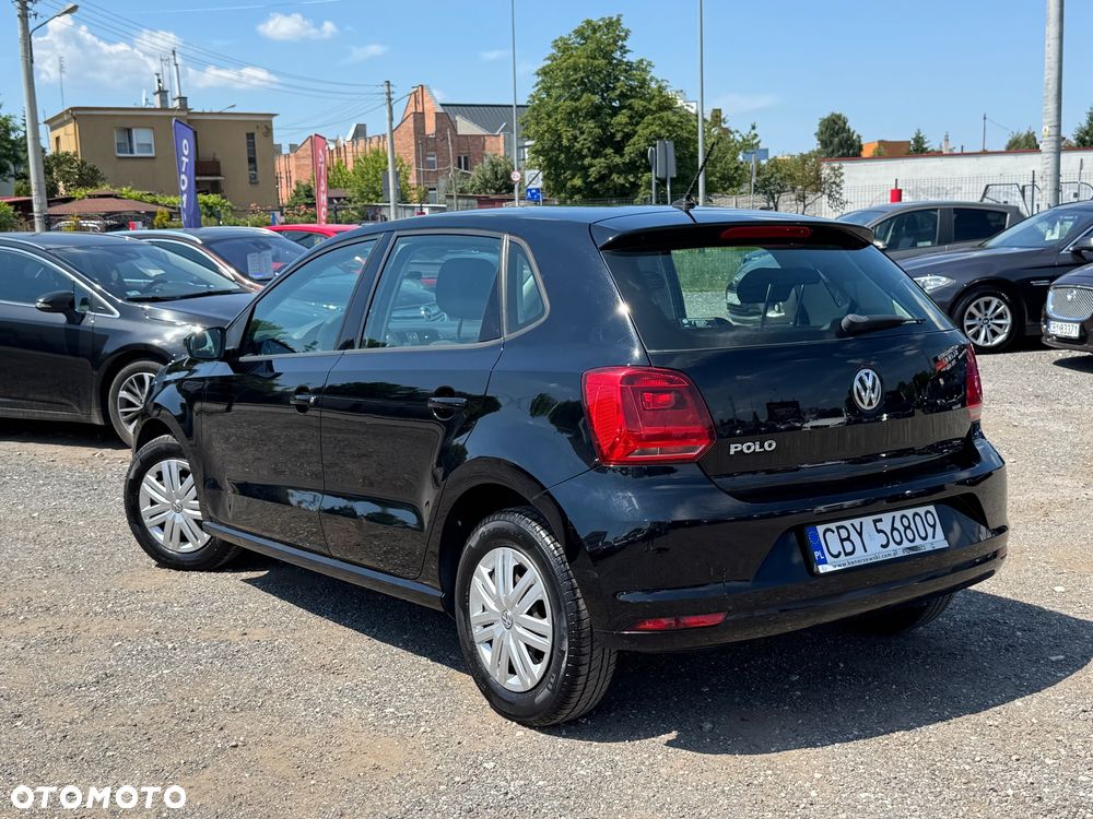 Volkswagen Polo 1.0 Trendline Perfectline - 10