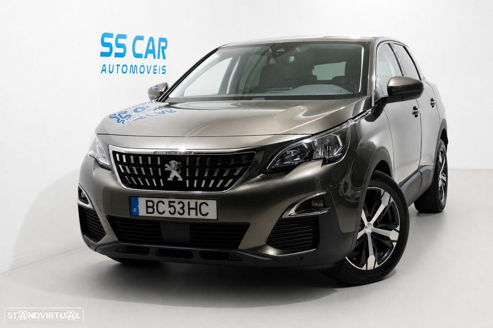 Peugeot 3008 1.2 PureTech Allure - 2