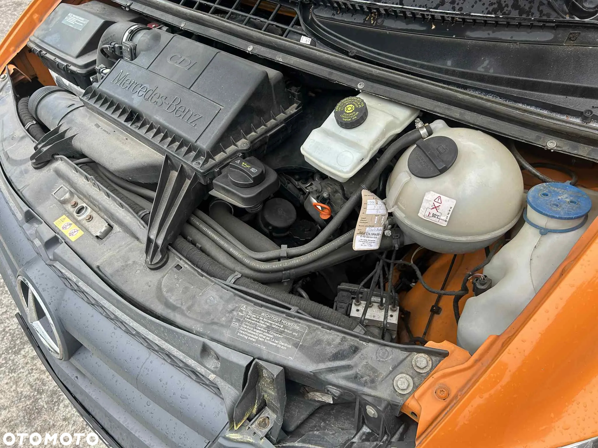 Mercedes-Benz Vito - 19