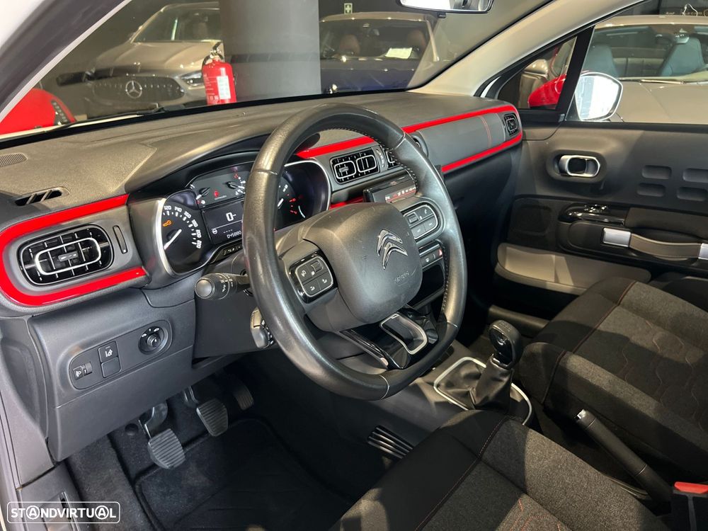 Citroën C3 1.2 PureTech Attraction - 25