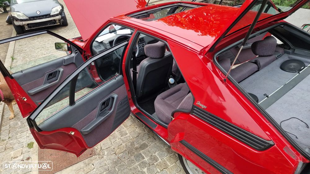 Citroën BX 14 RE - 15