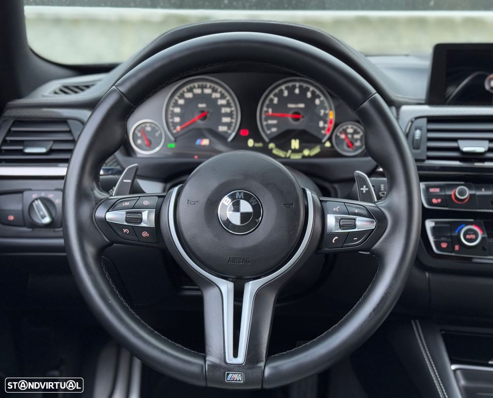 BMW M4 Auto - 10