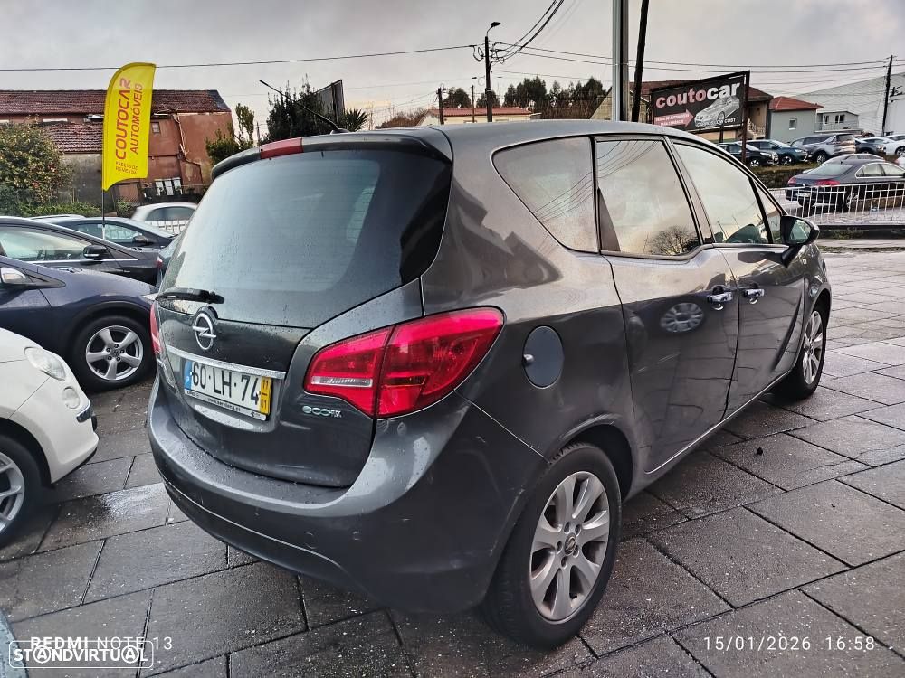 Opel Meriva 1.3 CDTI Cosmo - 4