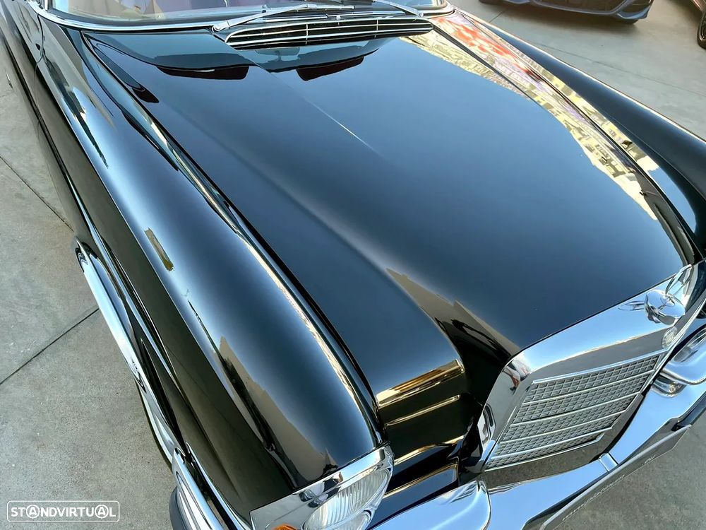 Mercedes-Benz W111/W112 (1961-1968) - 39