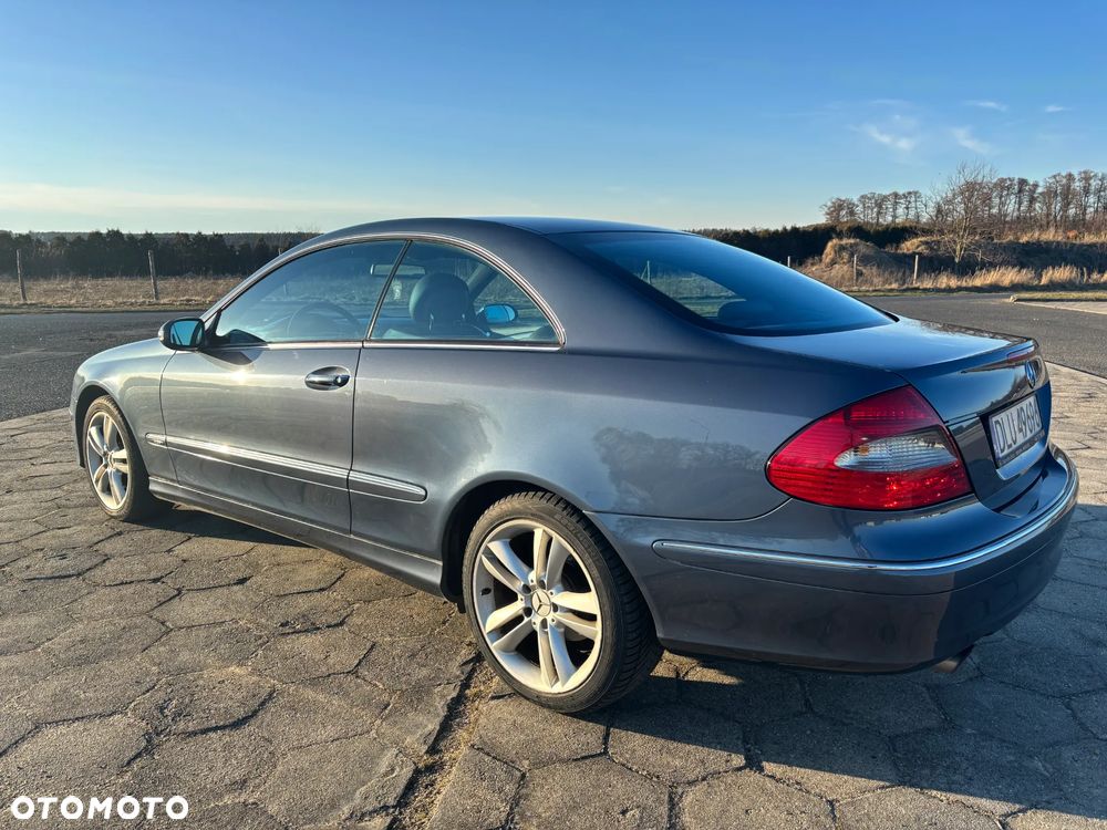 Mercedes-Benz CLK 200 Kompressor Automatik Avantgarde - 19
