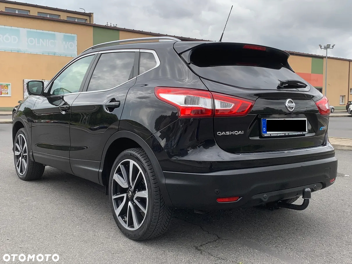 Nissan Qashqai 1.6 DCi Tekna+ - 10