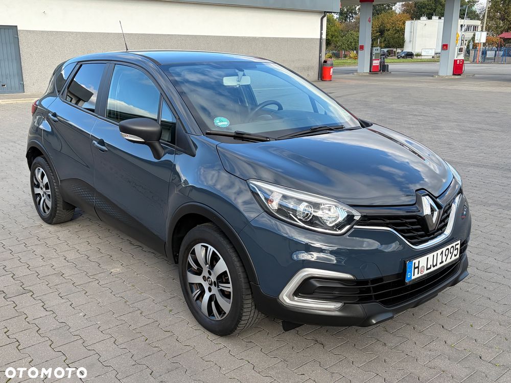 Renault Captur (ENERGY) TCe 90 LIMITED - 4