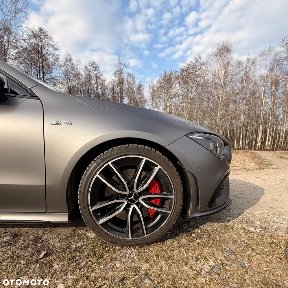 Mercedes-Benz CLA - 17