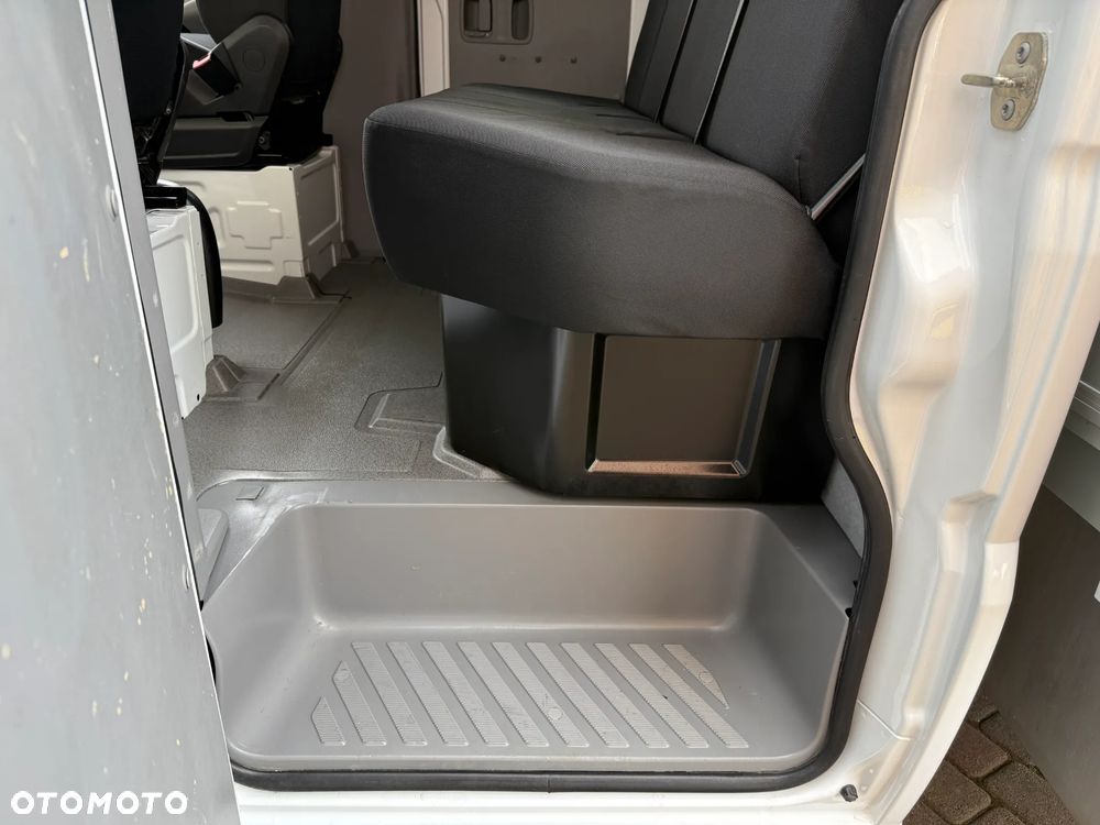Mercedes-Benz Sprinter HDS Doka Skrzyniowy - 24