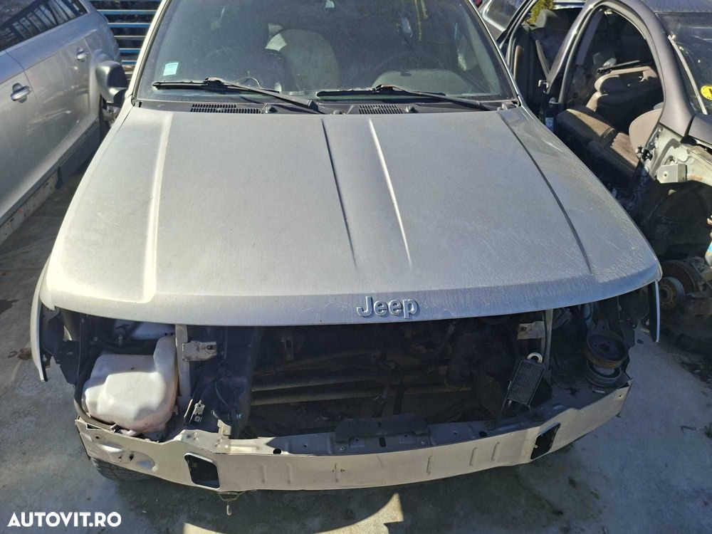 Capota motor Jeep Grand Cherokee 2004 - 1