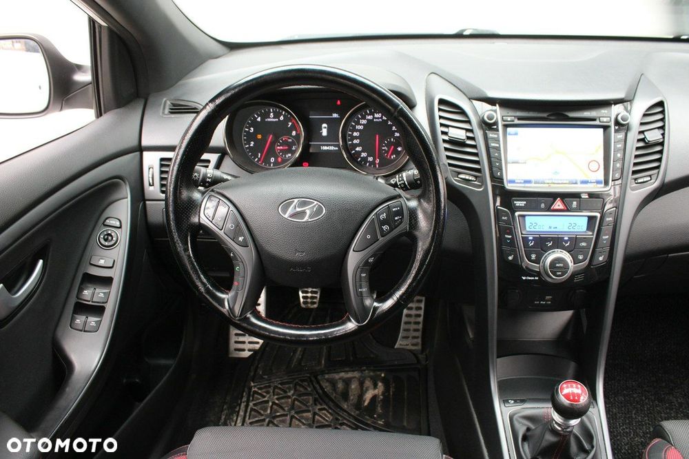 Hyundai i30 1.6 GDI Turbo Sport - 8