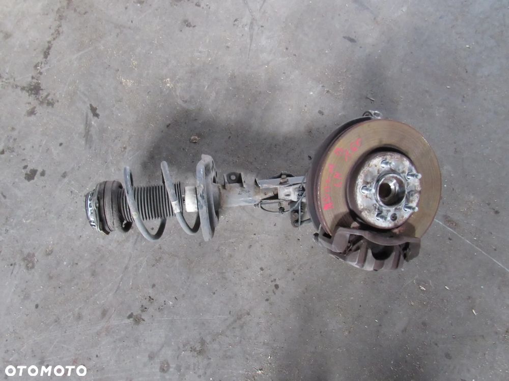 opel insignia b 1,6 cdti lewa prawa zwrotnica przednia - 6