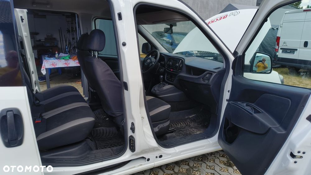 Fiat Doblo Kombi Maxi Dynamic - 8