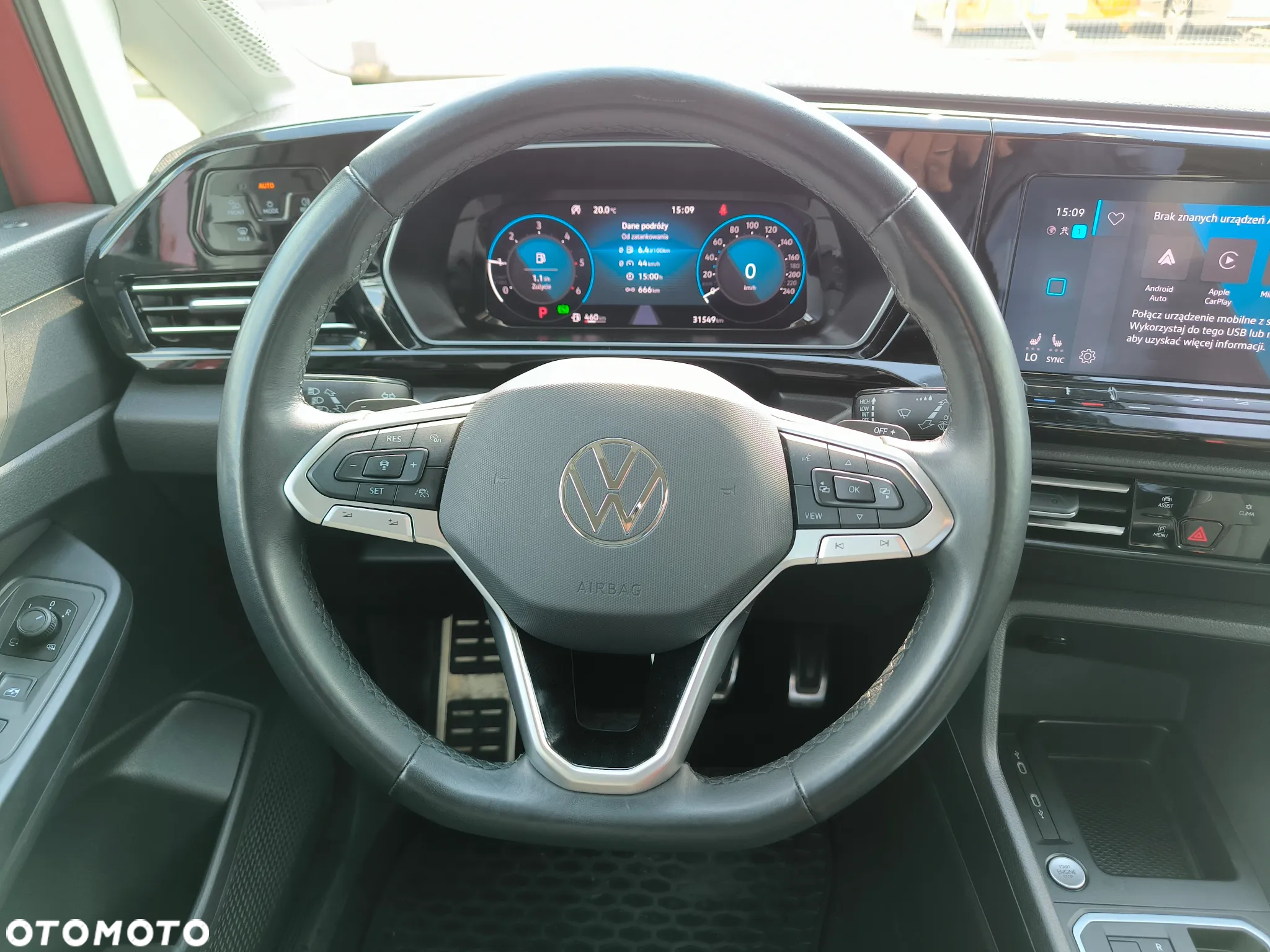 Volkswagen Caddy 2.0 TDI Style DSG - 11
