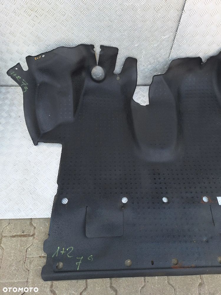 WYKŁADZINA PODŁOGA PRZÓD KABINY - VW TRANSPORTER T5 1+2 - 2