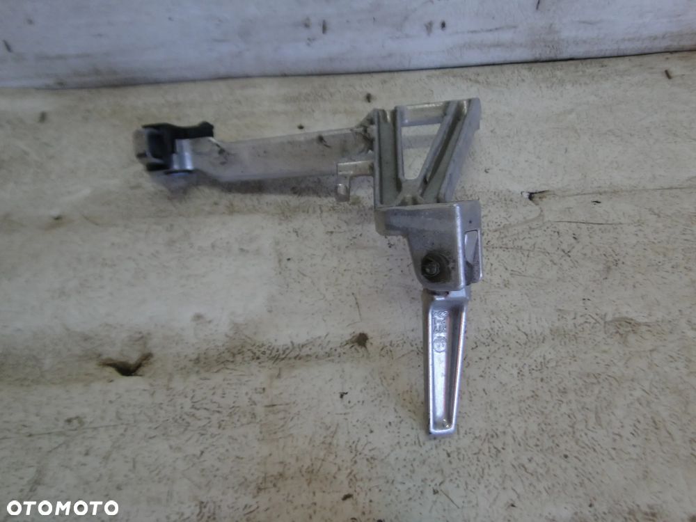 HONDA CBR 600F F3 SET STOPKA PODNÓŻEK LEWY TYŁ TYLNY 94-98r EUROPA - 5