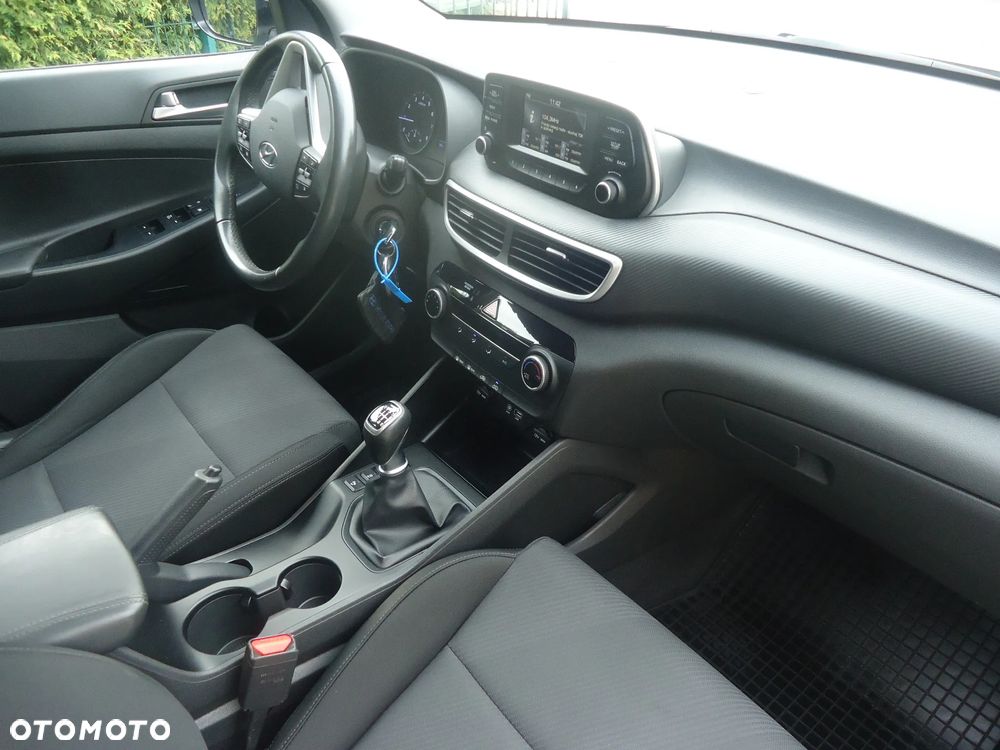 Hyundai Tucson 1.6 GDi Classic 2WD - 16