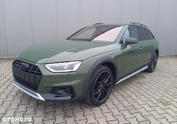 Audi A4 Allroad 45 TFSI mHEV Quattro S tronic