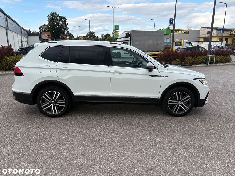 Volkswagen Tiguan Allspace 2.0 TDI 4Mot Elegance DSG - 7