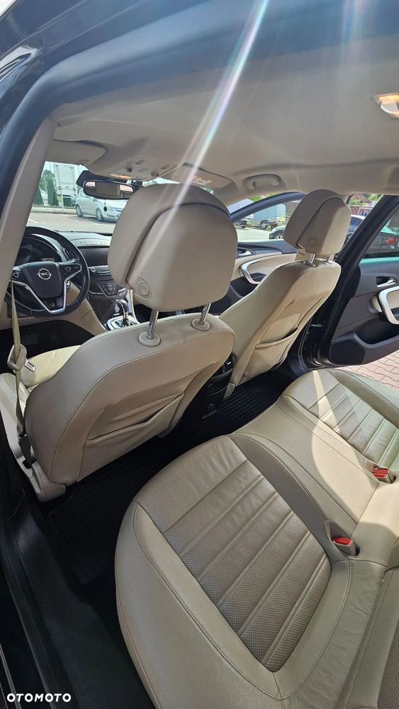 Opel Insignia 2.0 CDTI Cosmo - 16