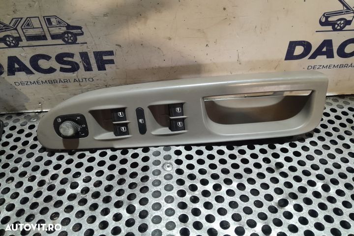 Butoane geam sofer 1K4959857B 1K4959857B Volkswagen VW Passat B6 [200 - 1