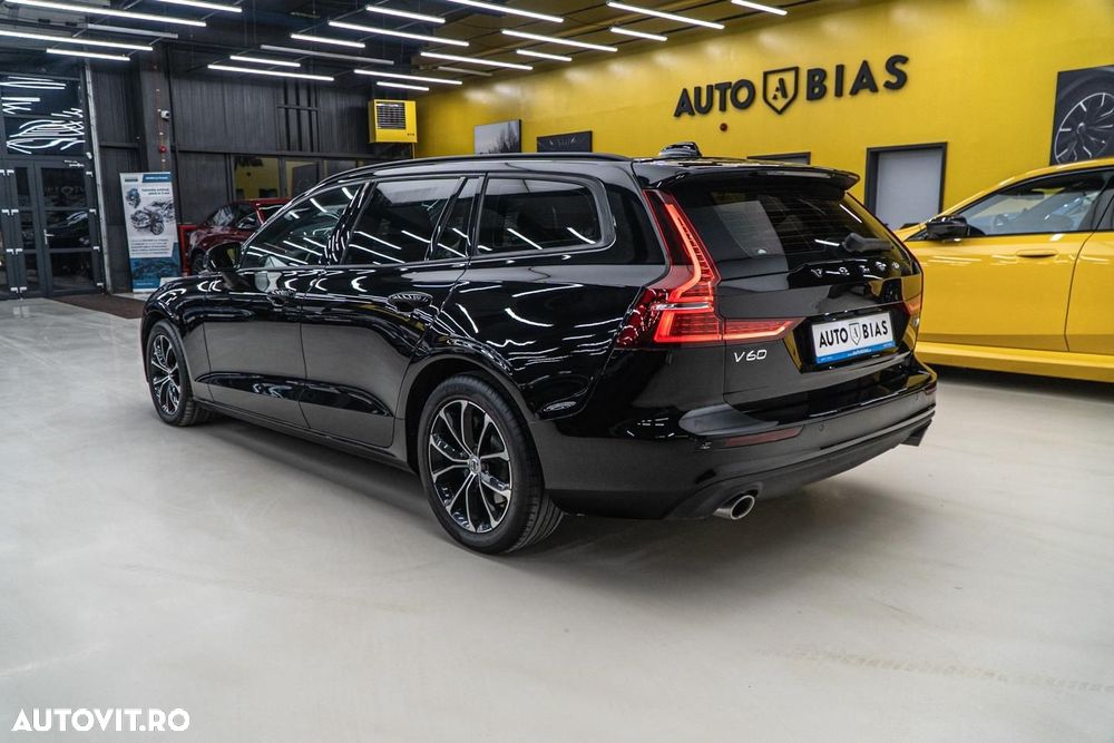 Volvo V60 B4 MHEV AT8 FWD Momentum - 6