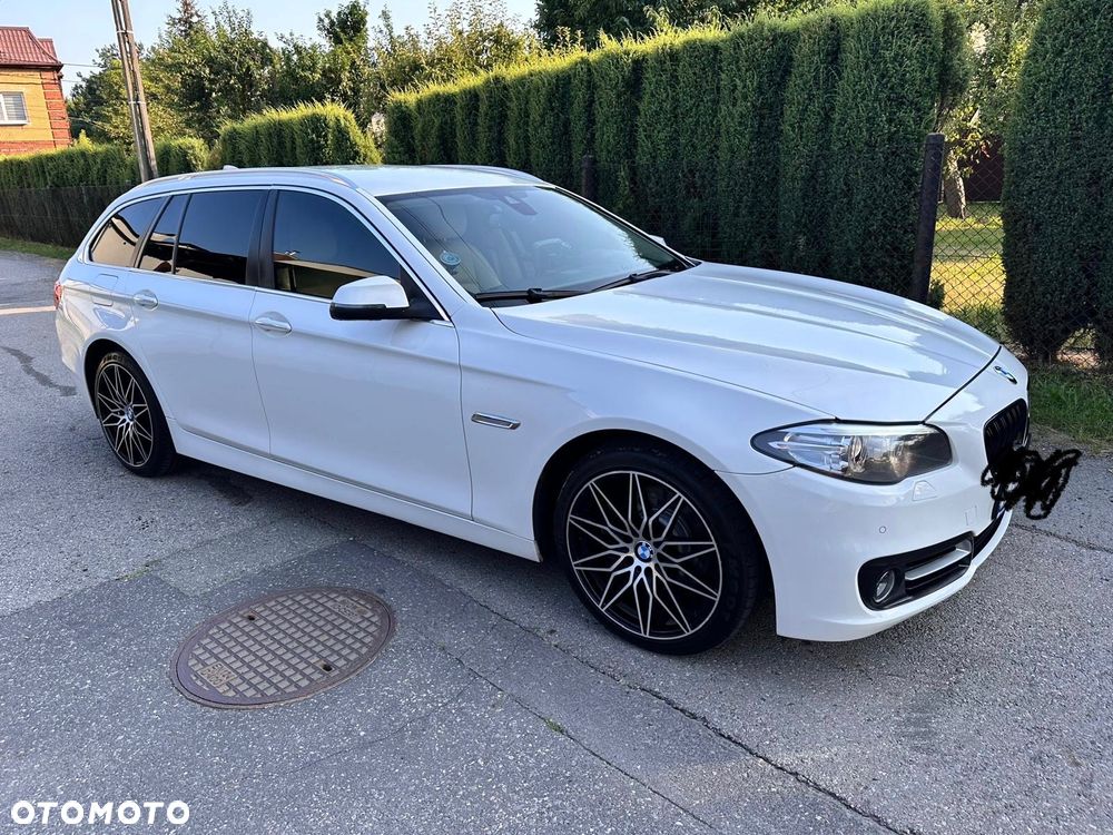 BMW Seria 5 520d xDrive - 3