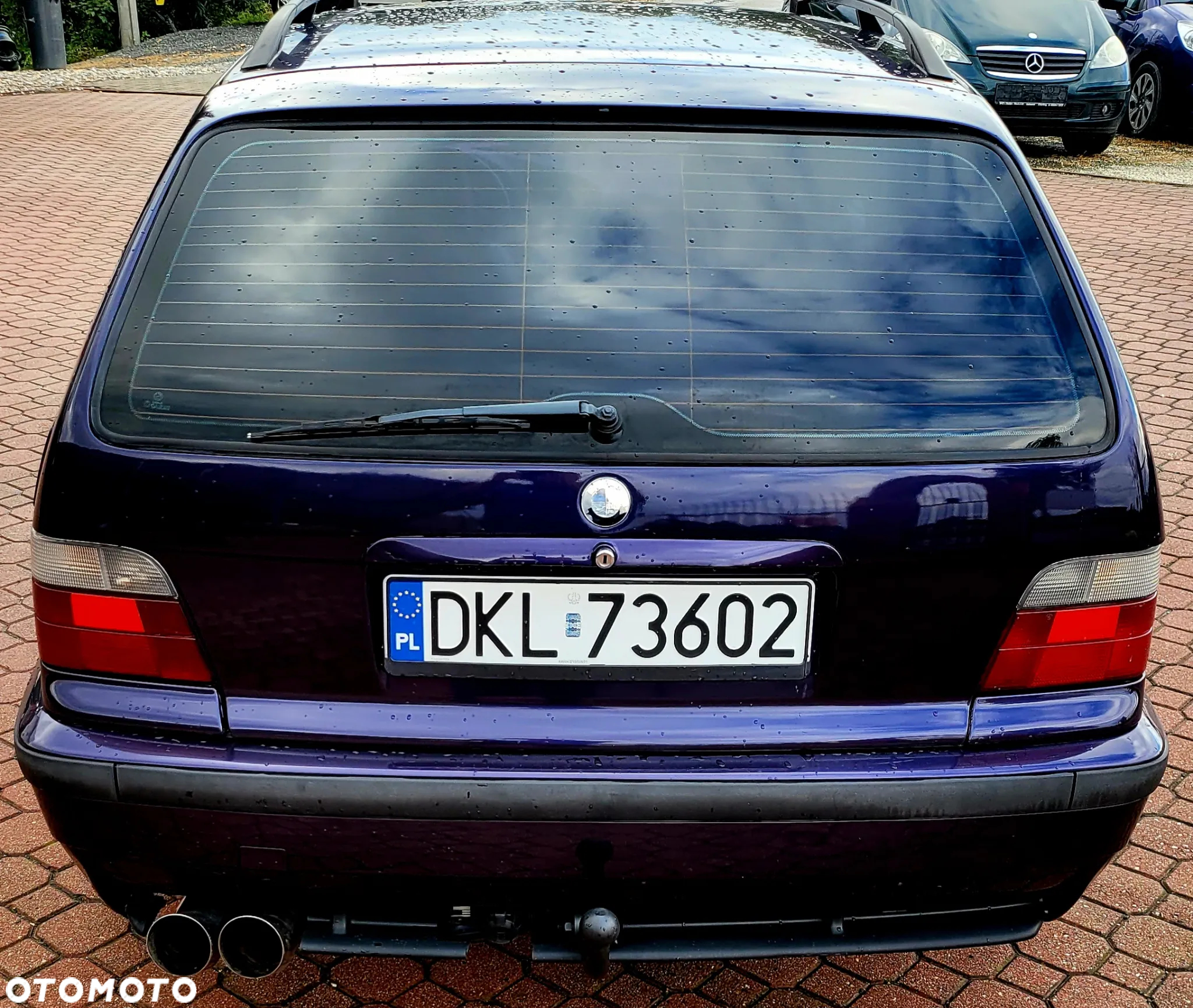 BMW Seria 3 318is - 6