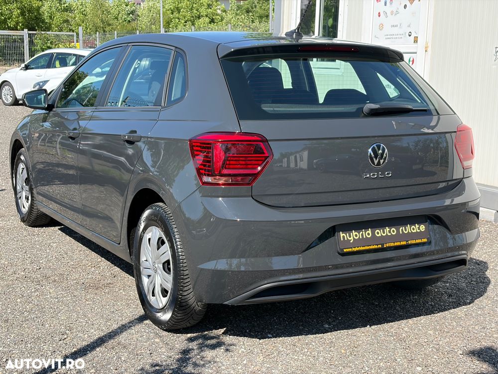 Volkswagen Polo 1.0 Trendline - 3