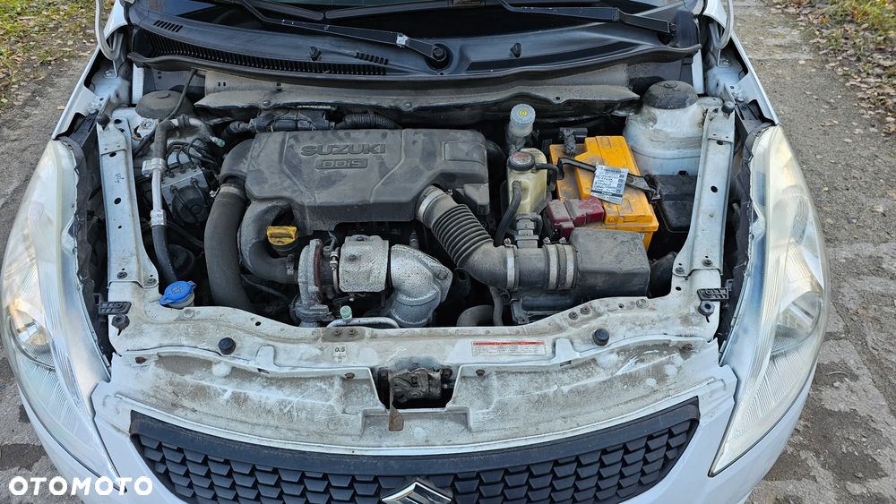 Suzuki Swift 1.3 DDiS Club - 11