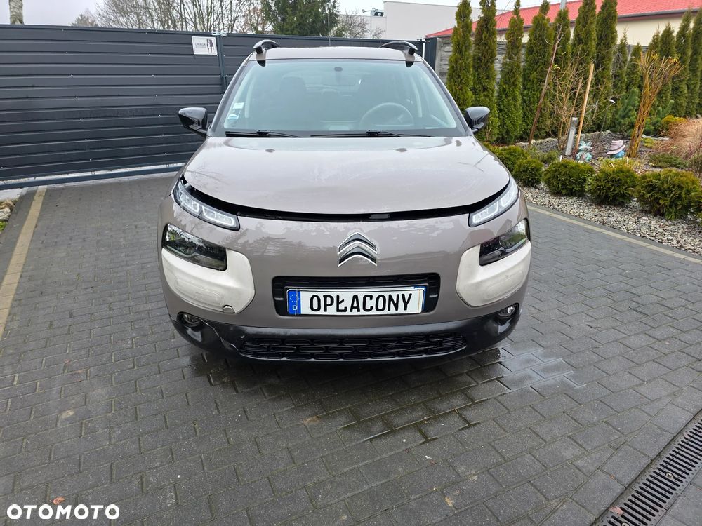 Citroën C4 Cactus e-HDi 92 ETG6 Stop&Start Shine - 7