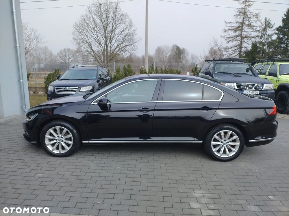 Volkswagen Passat 2.0 TDI BMT Highline DSG7 - 4