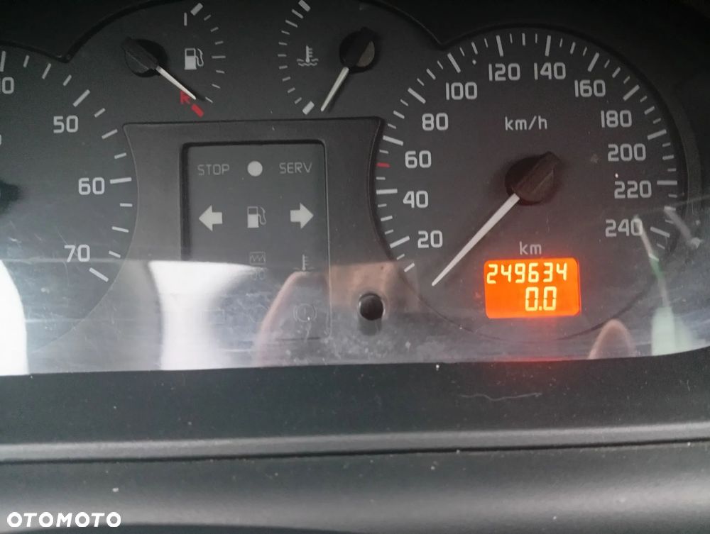 Renault Scenic Megane 1.6 RT 16V - 6