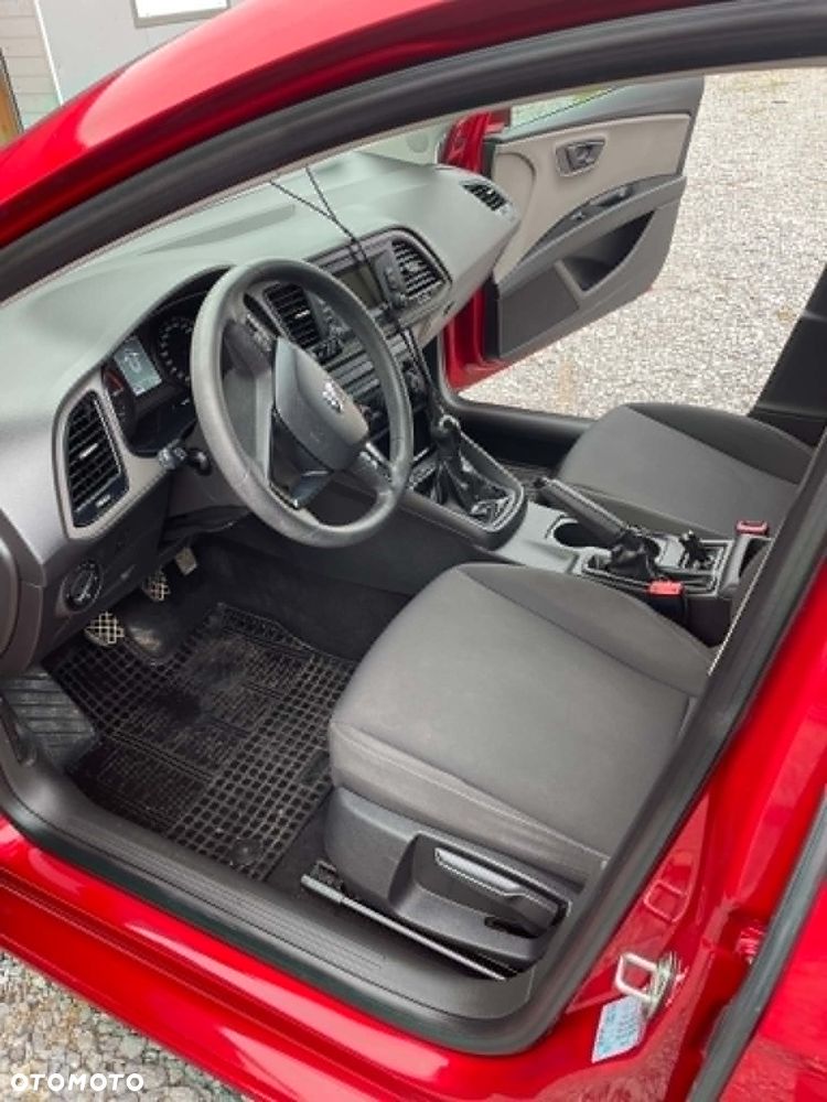Seat Leon 1.2 TSI Style - 8