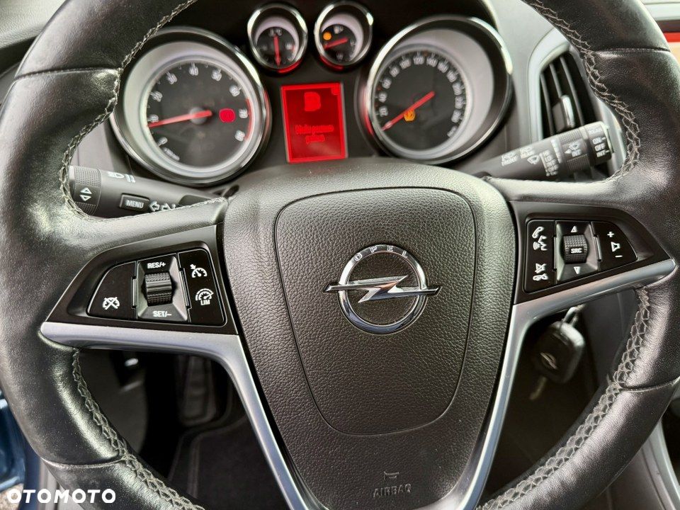 Opel Astra 1.4 Turbo ecoFLEX Start/Stop Innovation - 22