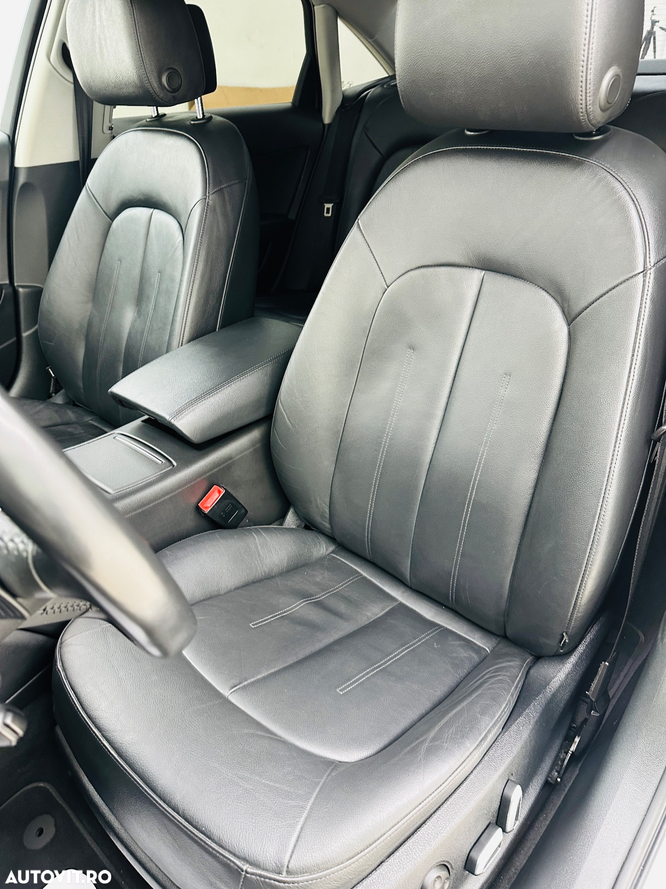Audi A6 - 13