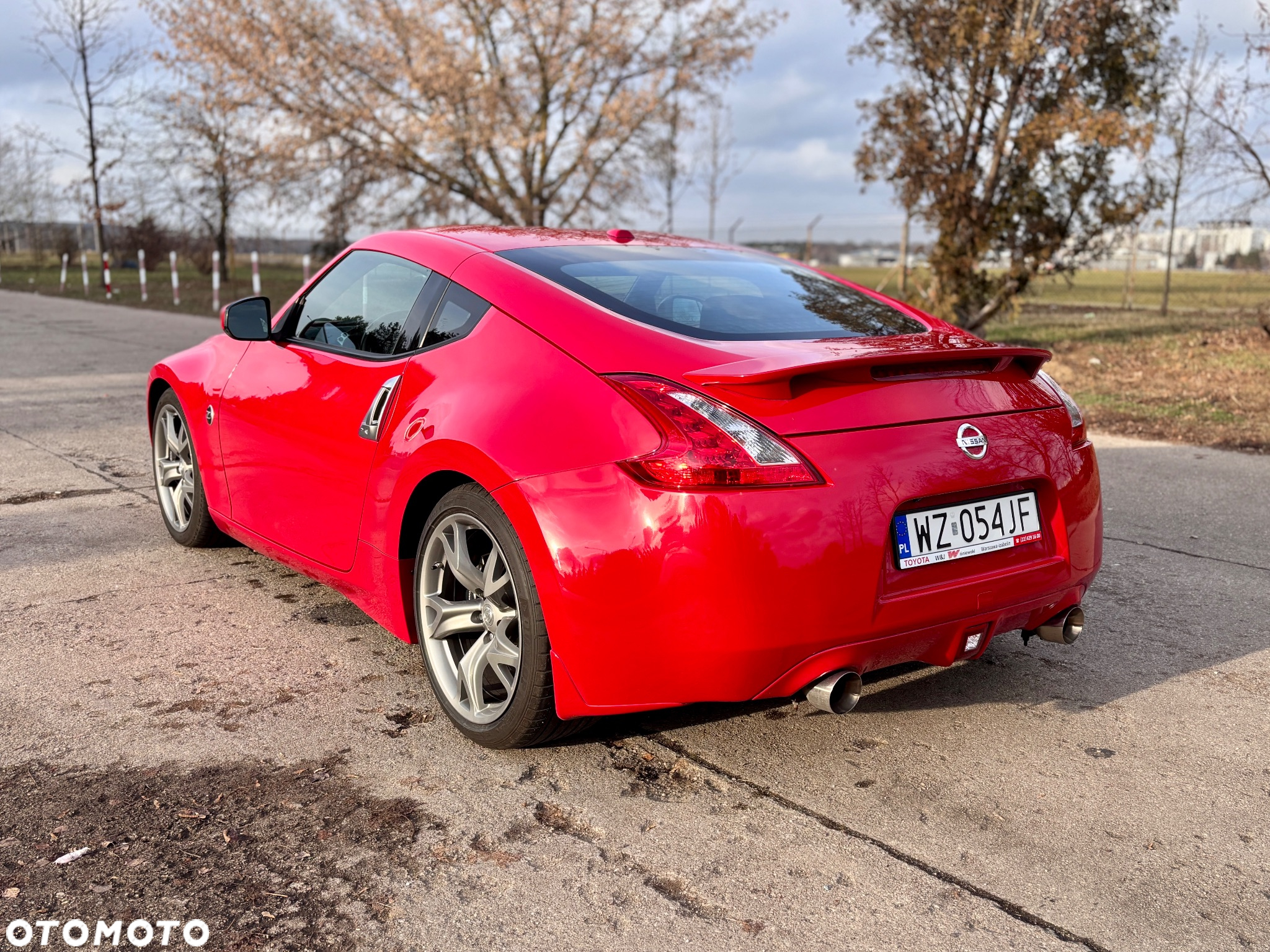 Nissan 370 Z 3.7 V6 - 4
