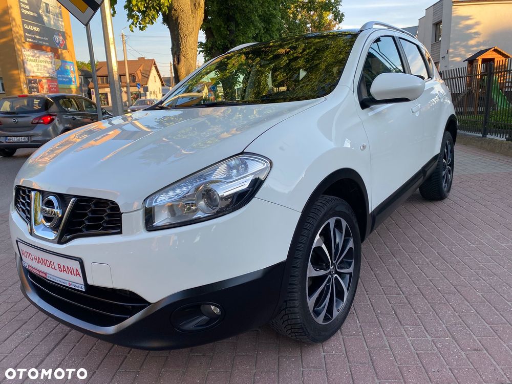 Nissan Qashqai 1.6 dCi Tekna S&S - 2