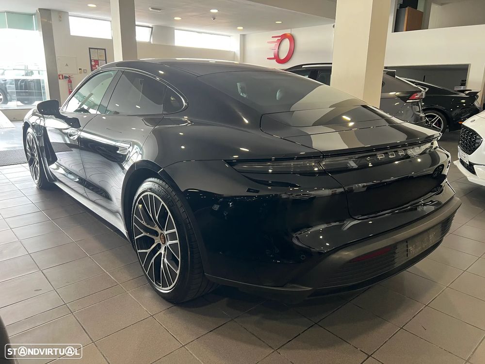 Porsche Taycan Bateria Performance Plus - 6