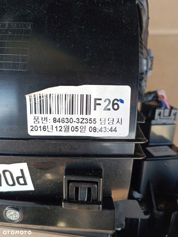 HYUNDAI I40 KOMBI SCHOWEK KONSOLI USB 84635-3Z100 - 4