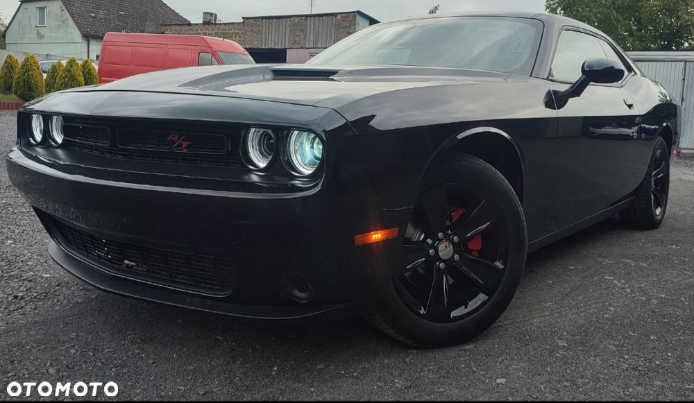 Dodge Challenger Automatik SXT Plus - 3