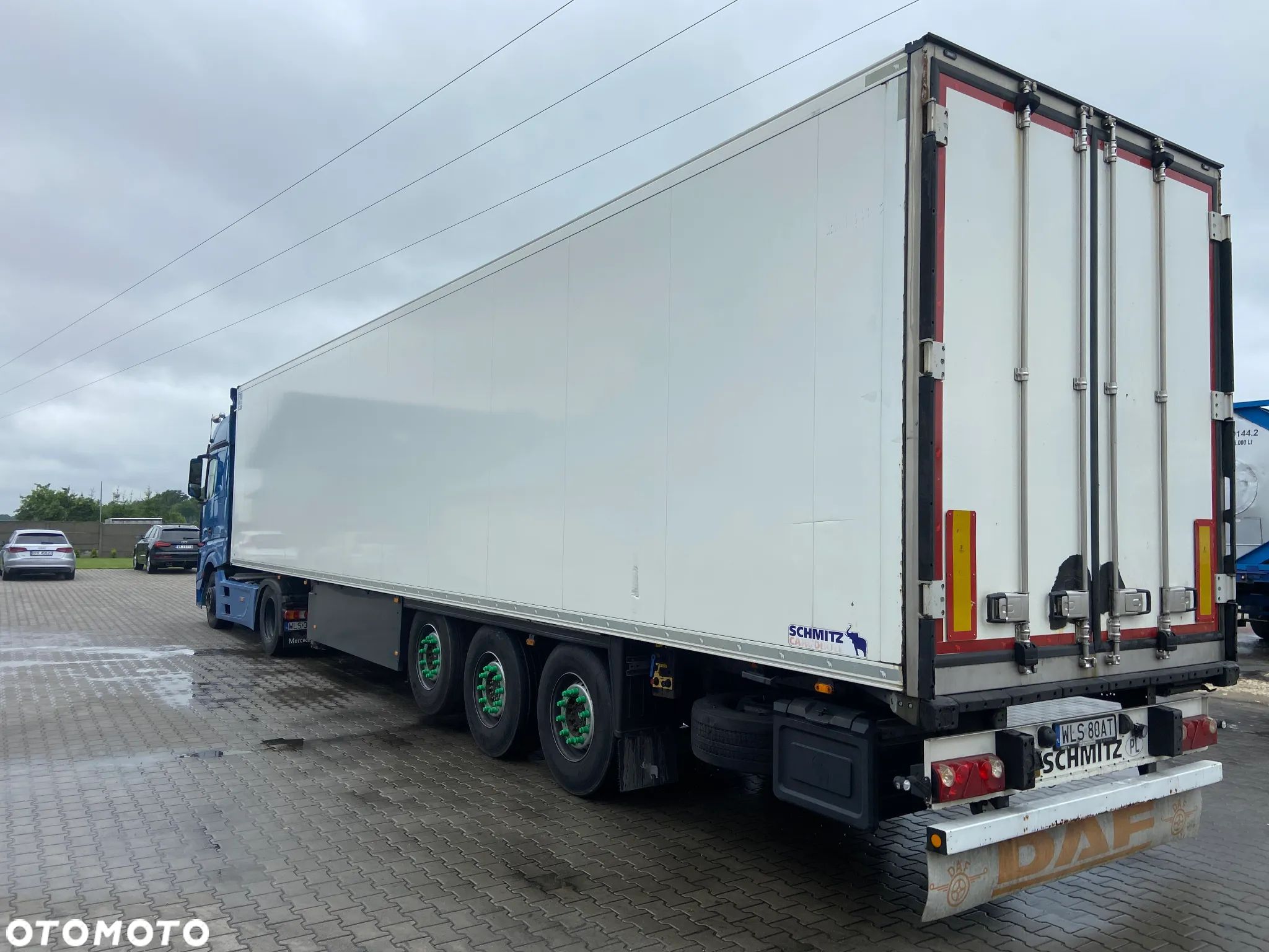 Schmitz Cargobull Chłodnia - 1