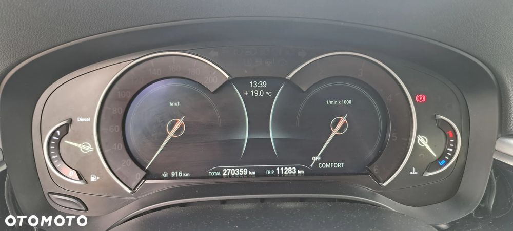 BMW Seria 5 520d Luxury Line - 14