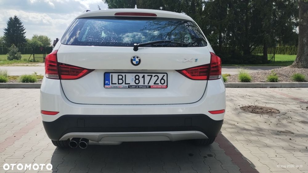 BMW X1 - 1